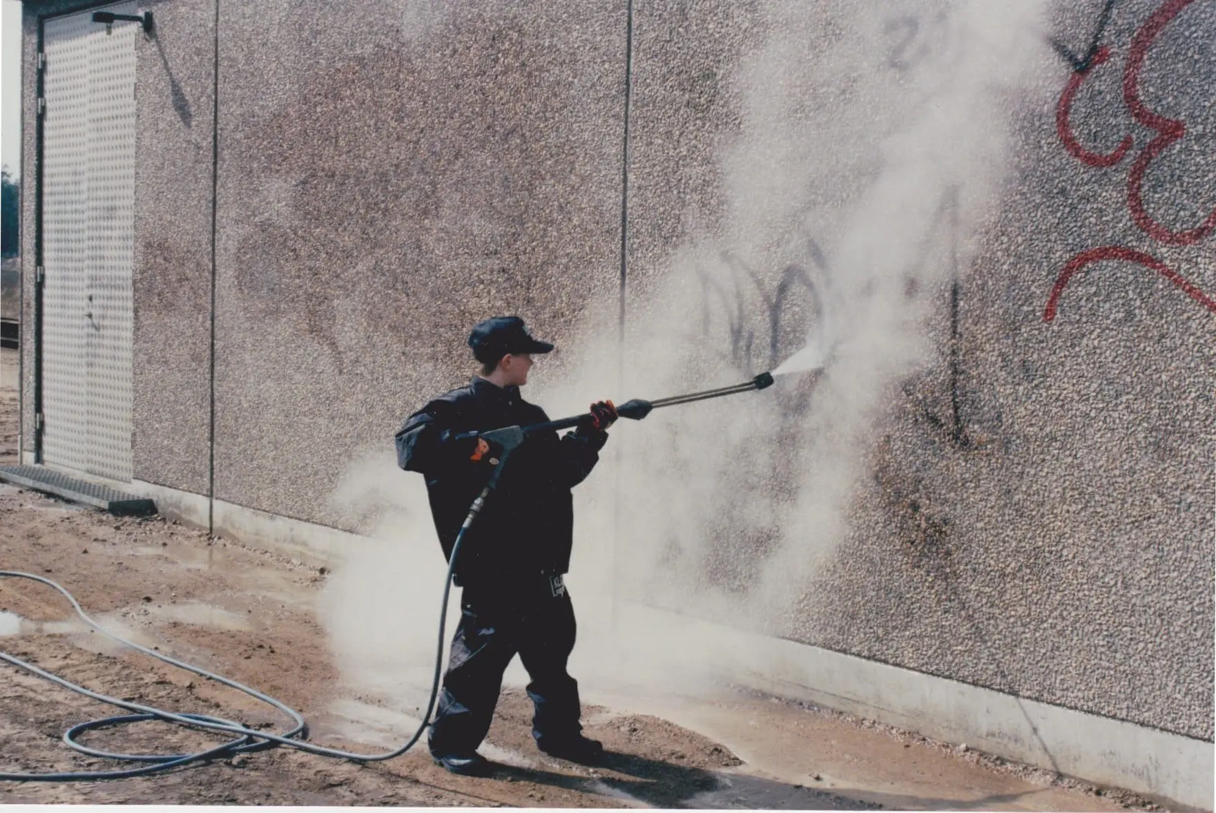 Klottrets Fiende No 1 Klottrets Fiende No 1