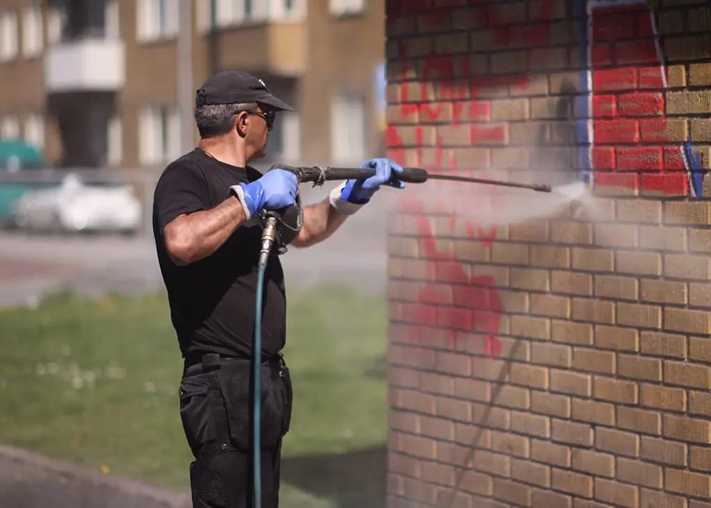 klotterhantering klotterhantering