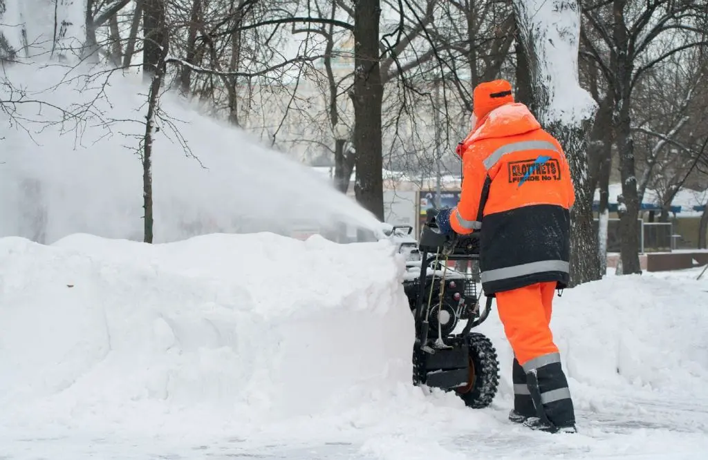 Vintertjänster Vintertjänster