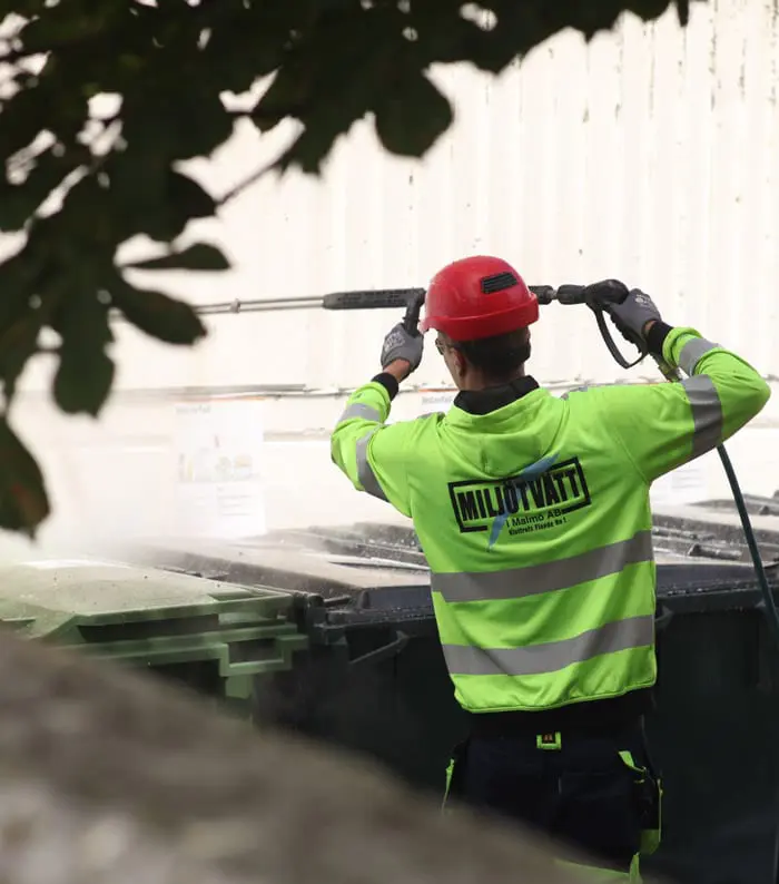 Fasadtvätt Fasadtvätt