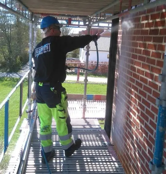 Betongimpregnering Betongimpregnering