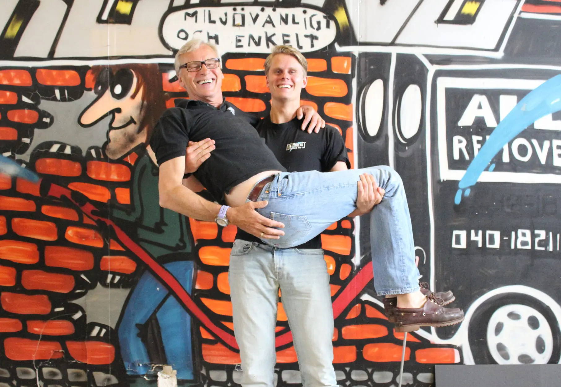 Klottrets Fiende No 1 Klottrets Fiende No 1