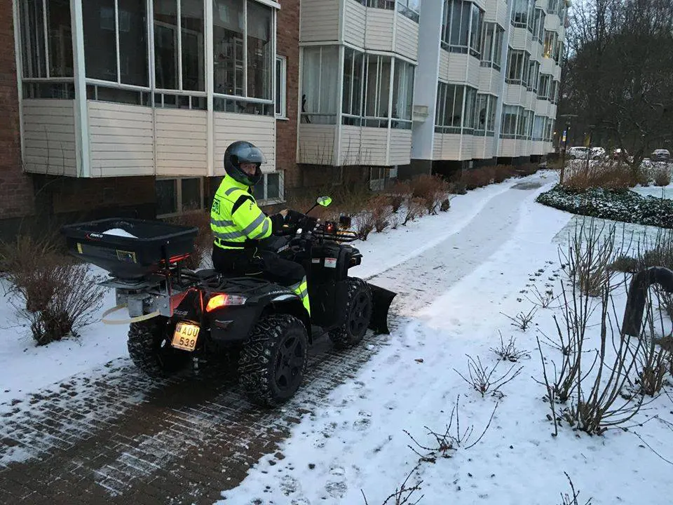 Vintertjänster Vintertjänster