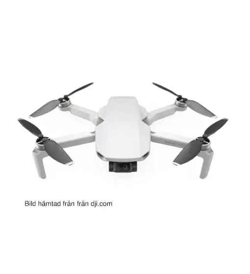 Vår drönare för fastighetsbesiktning Fastighetsbesiktning med drönare