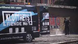 Har du någonsin fått klotter?