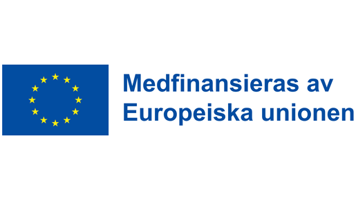 Medfinansierat av EU