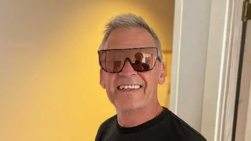 Roger hos Klottrets Fiende