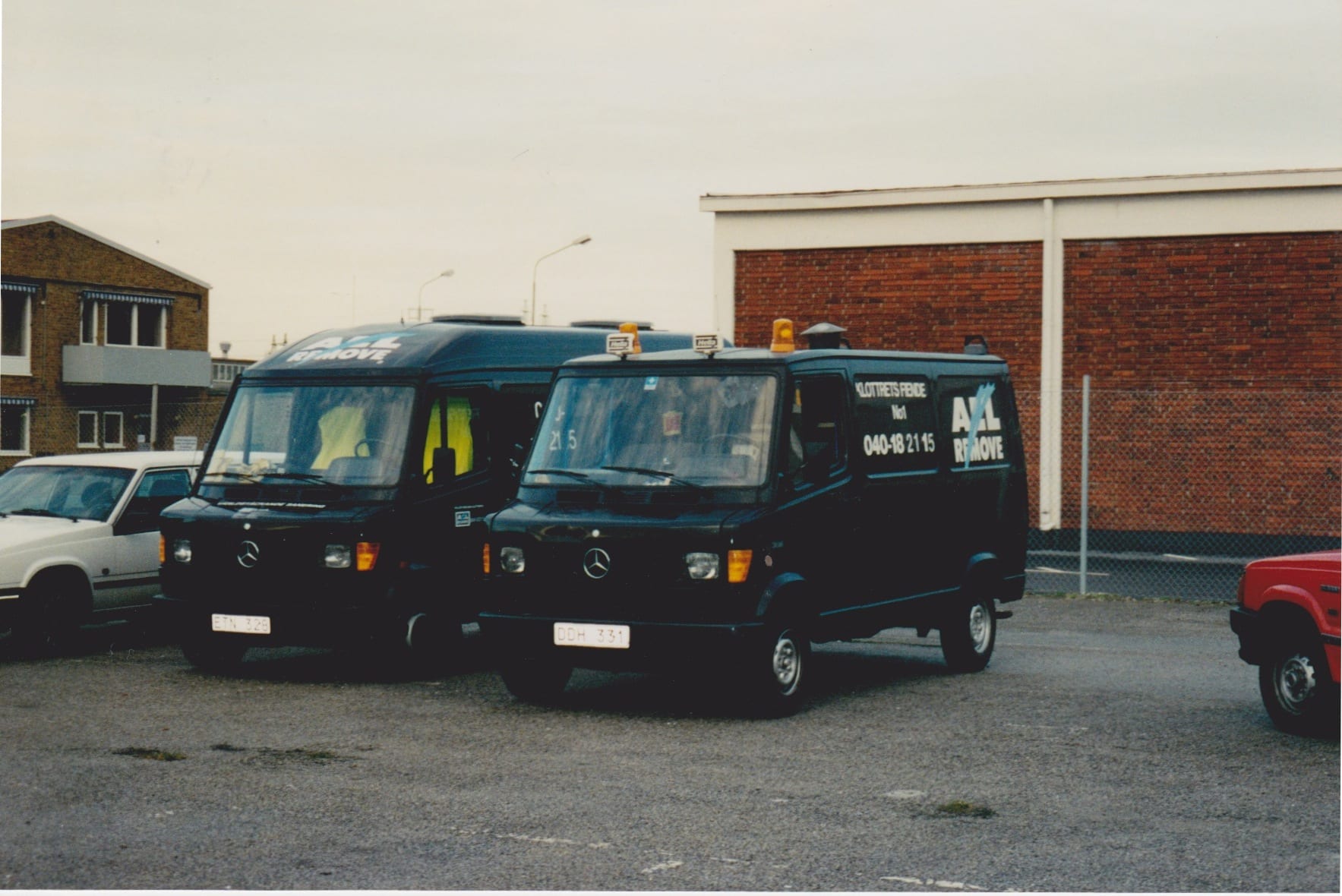 Klottrets Fiende No 1