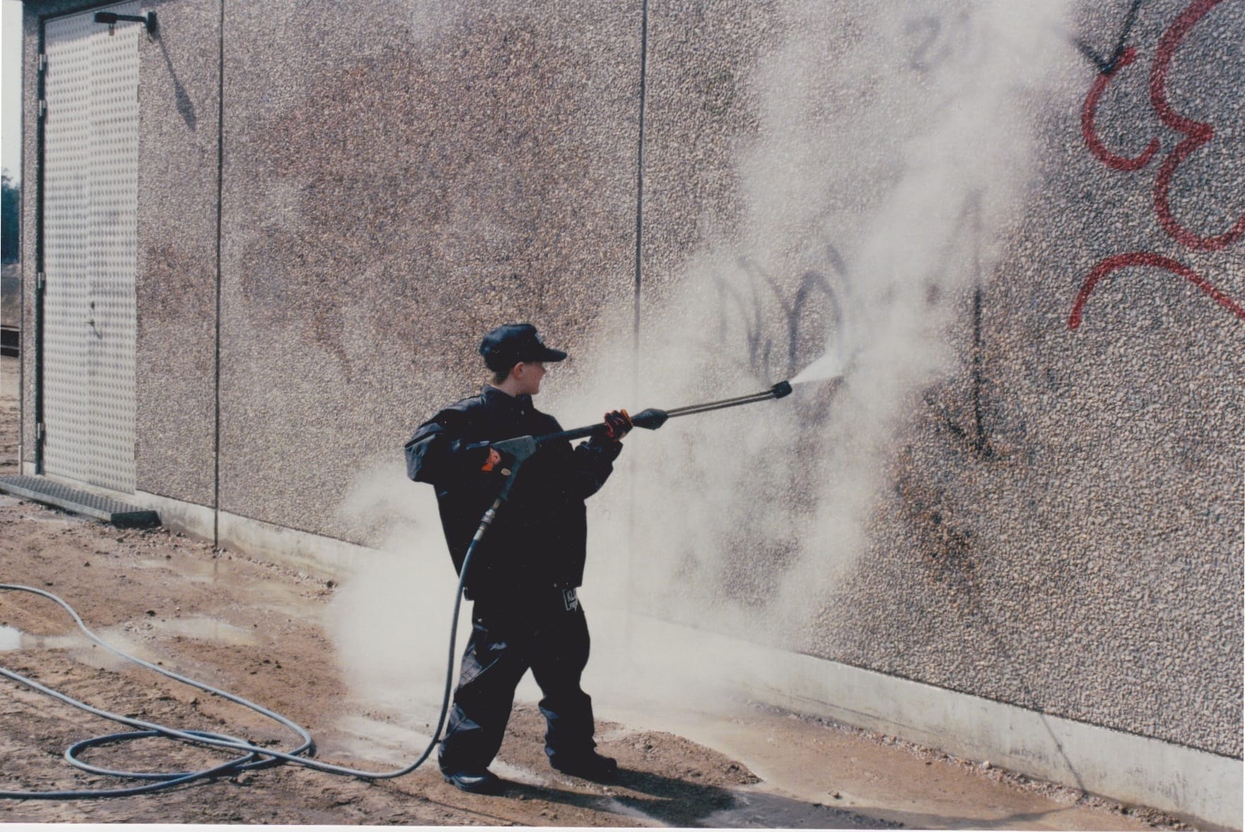 Klottrets Fiende No 1