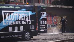 Har du någonsin fått klotter?